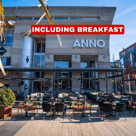 Hotel Anno Almere Zewnętrze zdjęcie