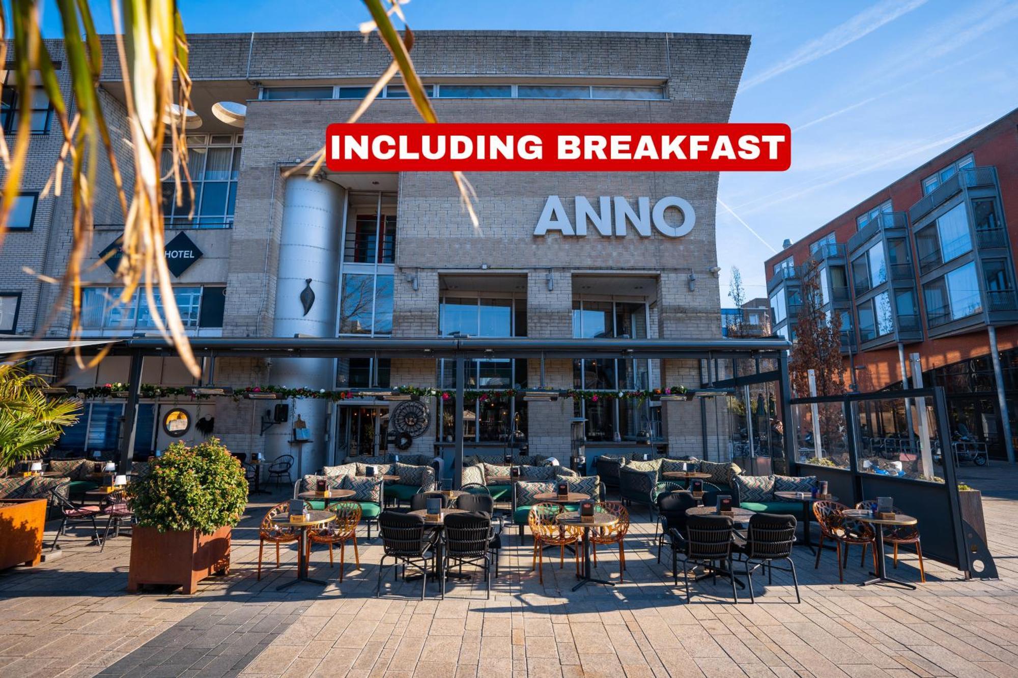 Hotel Anno Almere Zewnętrze zdjęcie