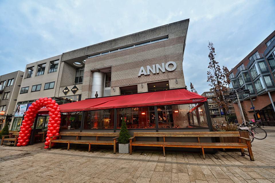 Hotel Anno Almere Zewnętrze zdjęcie