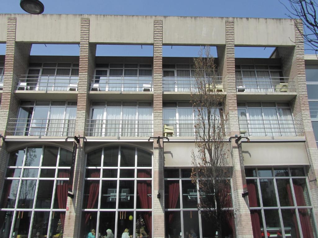 Hotel Anno Almere Zewnętrze zdjęcie