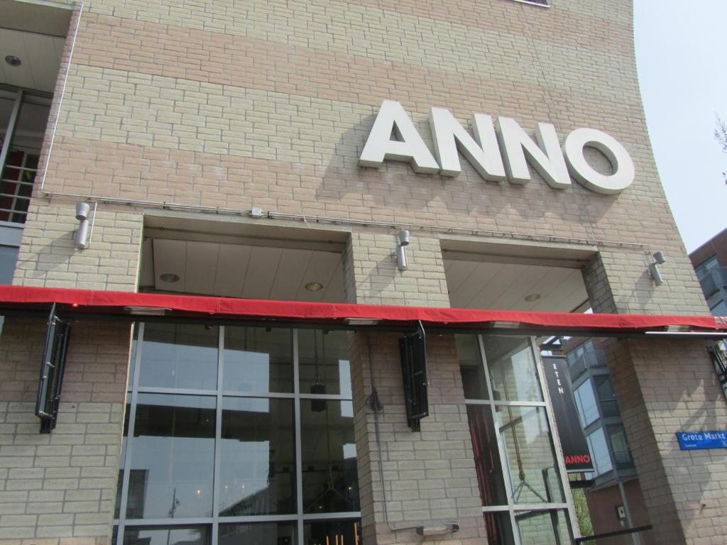 Hotel Anno Almere Zewnętrze zdjęcie