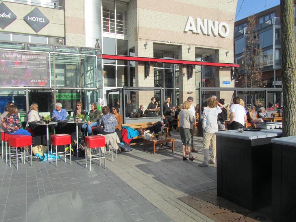 Hotel Anno Almere Zewnętrze zdjęcie