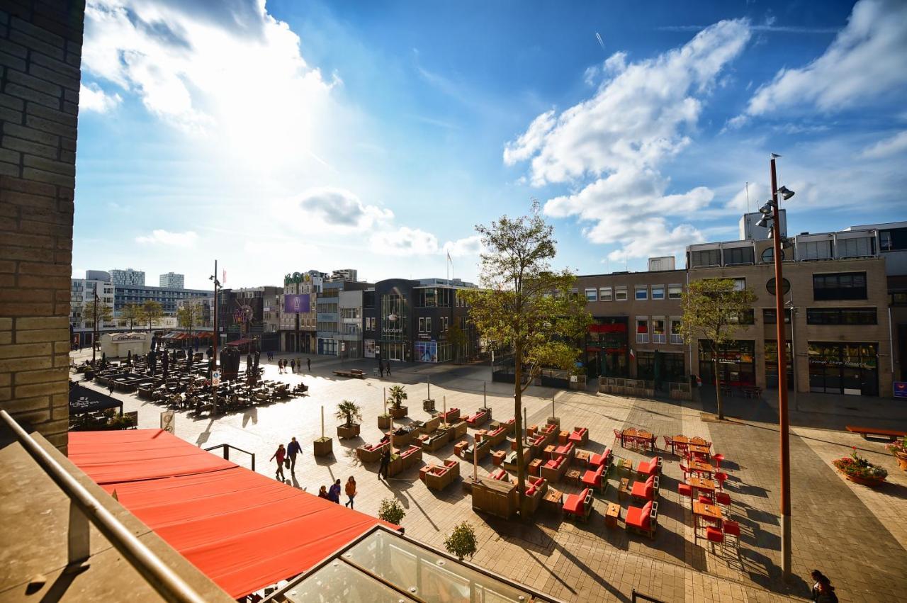 Hotel Anno Almere Zewnętrze zdjęcie